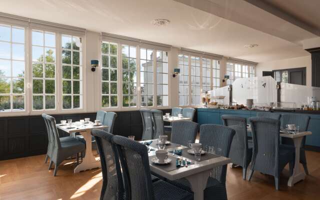 The Originals Boutique, Hôtel Victoria