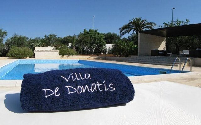 Villa Agnese - villa vip Puglia