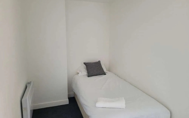 Oyo Victoria Apartments