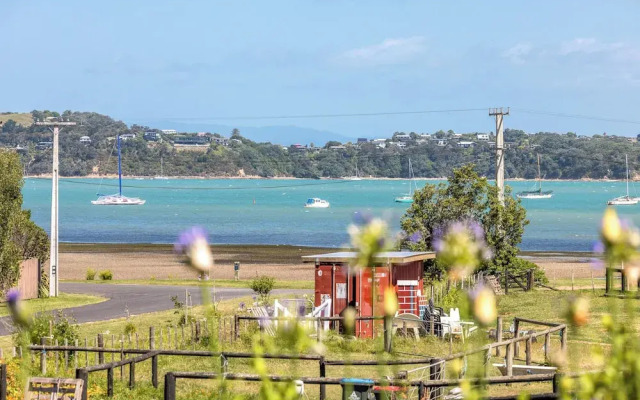 Tikirau Bay Views in Oneroa