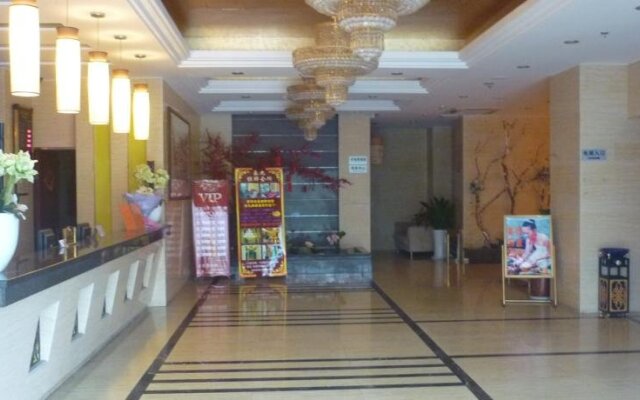 Hangzhou Dingjiangnan Hotel