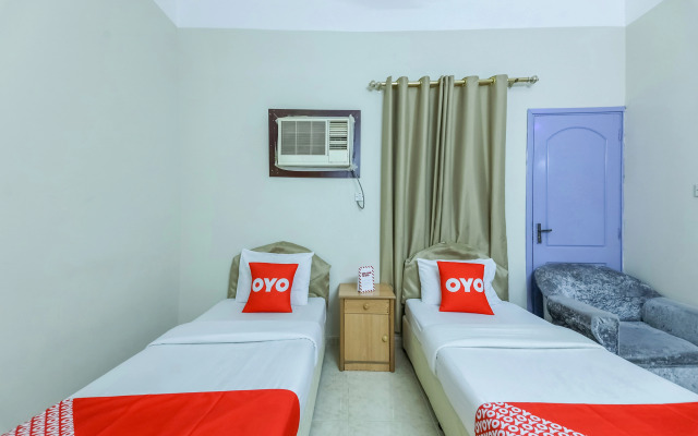 Super OYO 108 Marsa Al Masafar Hotel Apartment