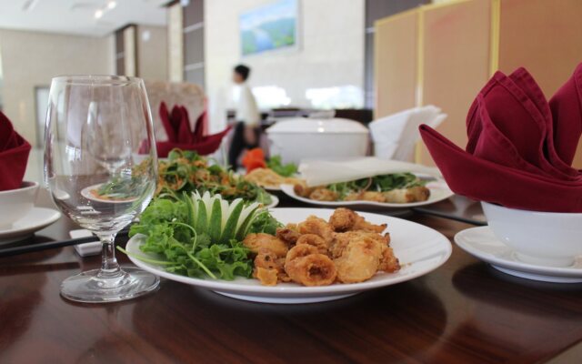 Muong Thanh Grand Ha Tinh Hotel