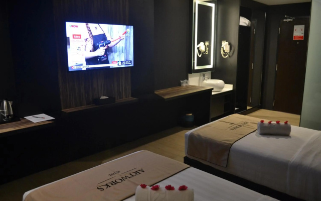 Artworks Hotel Ipoh