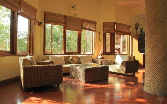 Pench Jungle Camp
