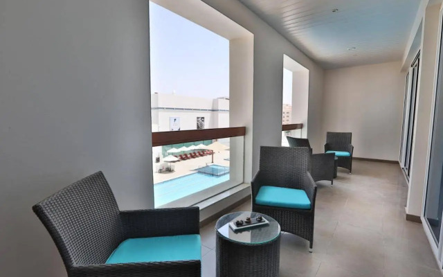 Four Points by Sheraton Al Ain