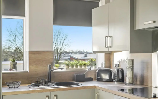 Stone Pit Apartments