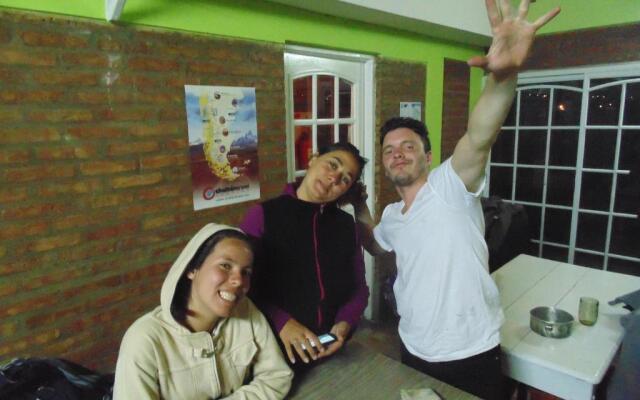Hostel Aves Del Lago