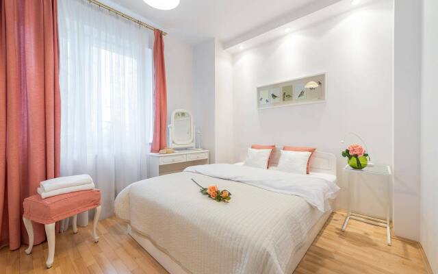 P&O Giełdowa Serviced Apartments