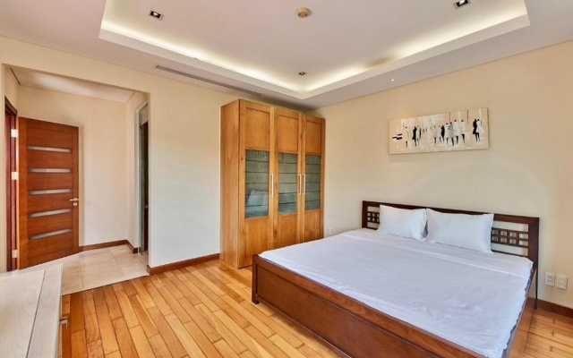 Lovely 3 bedrooms Villa 5 stars Da Nang city resort – Guest Rooms – Da Nang