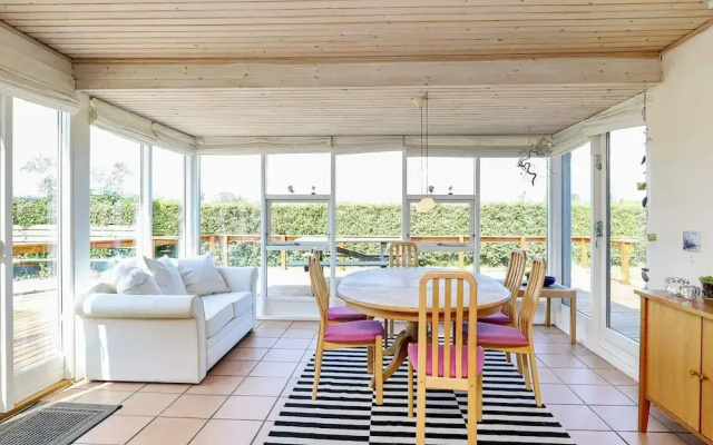 Sunlit Holiday Home in Funen near Sea