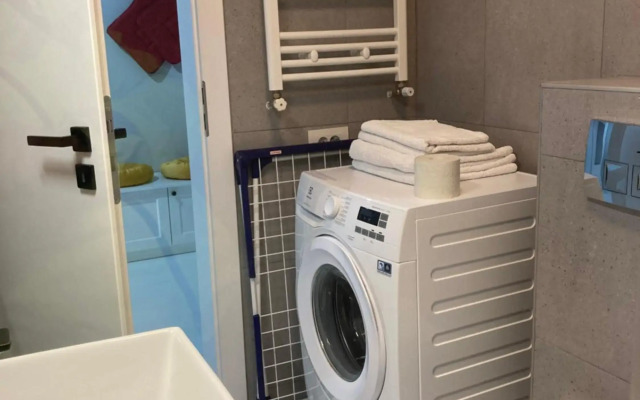 Apartamentul Max, practic și confortabil