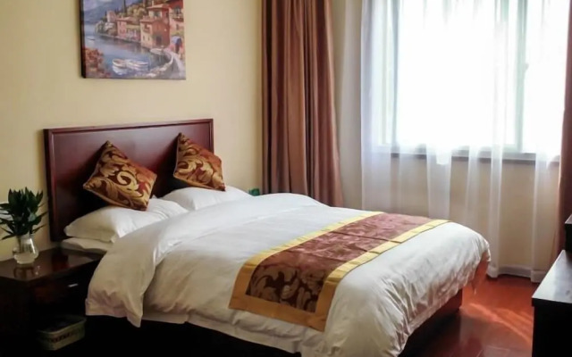 GreenTree Alliance Suzhou Sports Center Xihuan Rd Hotel