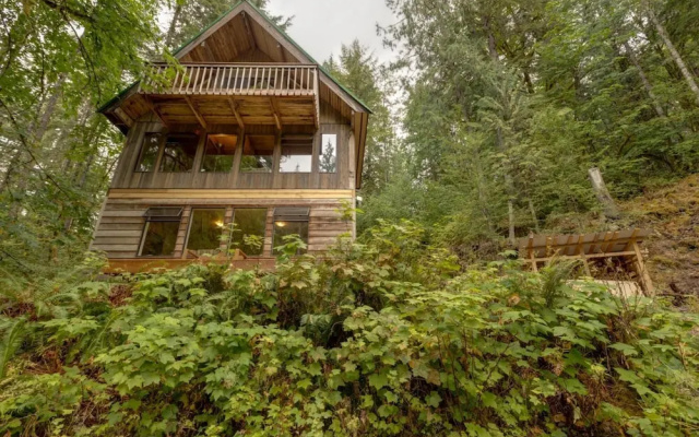 Mt Baker Lodging Cabin 43 Sleeps 6