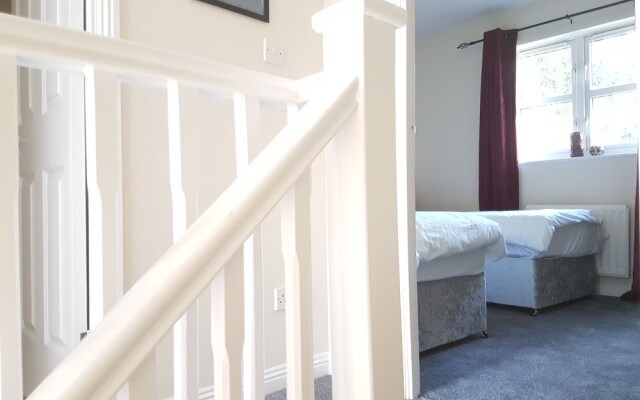 Vokes House - Oceana Serviced Accommodation