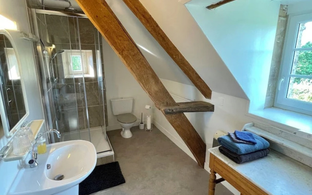 Ferme fortifiée d Enguenard