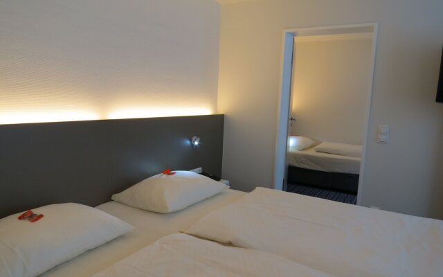 Comfor Hotel Ulm City