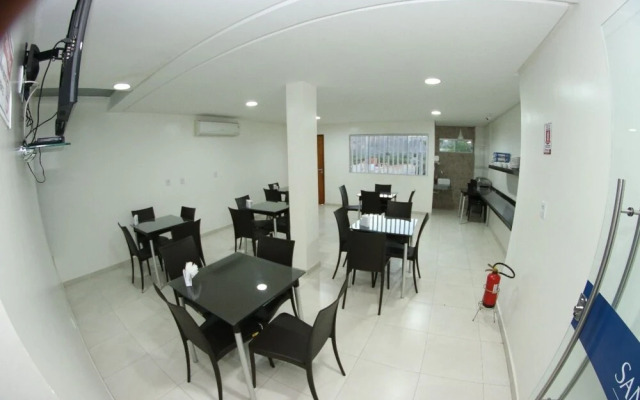 Pousada Santo Andre - O Apostolo