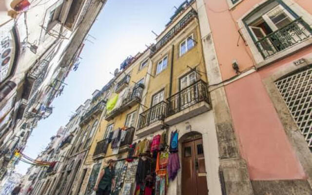 Apartment Rua Da Rosa