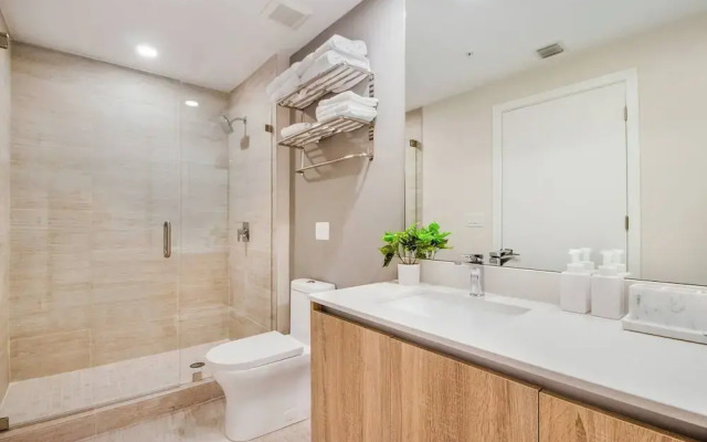 Spacious 2-Bedroom Apartment
