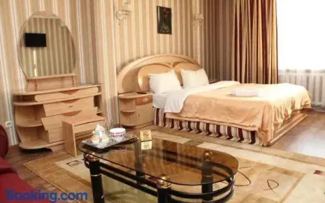 Zhassybi Hotel