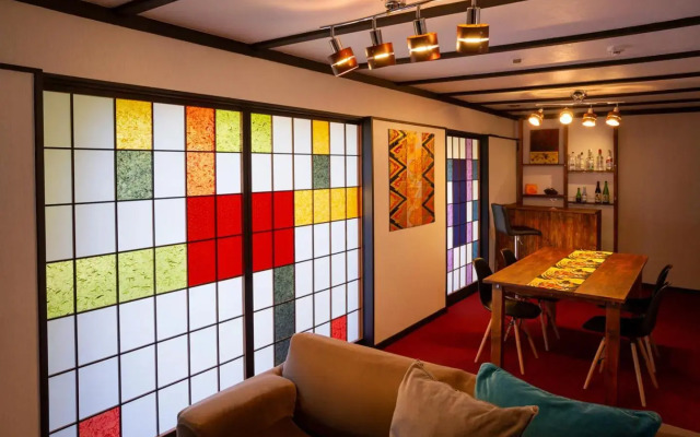 Taisho modern Villa ZEN