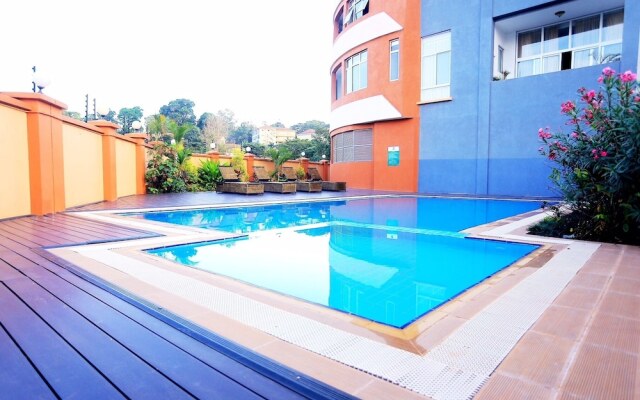 Ssanga Courts