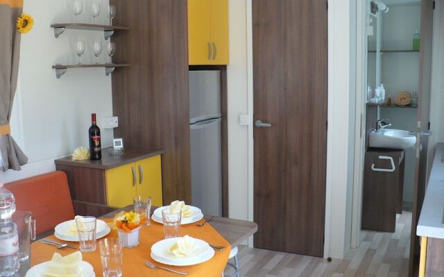Victoria Mobilhome Camping Orsera