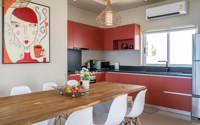 3 Bed Close To Fisherman Village KBR18