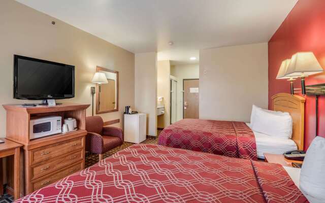 Econo Lodge Lubbock I-27