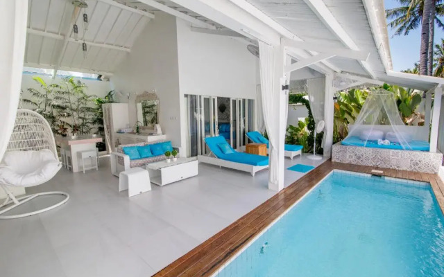 Villa Gili Bali Beach