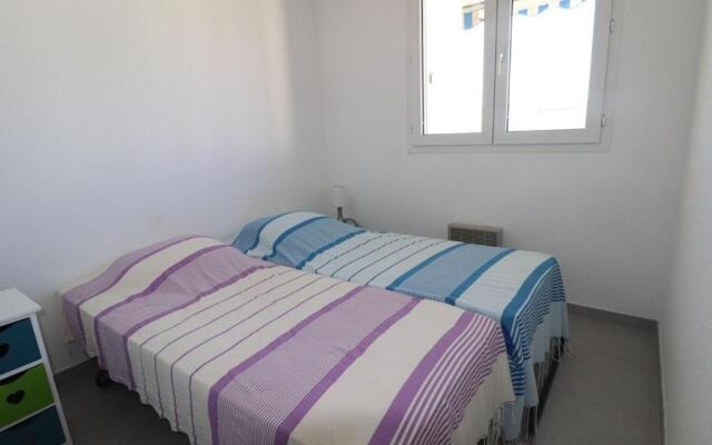 Appartement Le Grau-du-Roi, 3 pièces, 4 personnes - FR-1-307-137