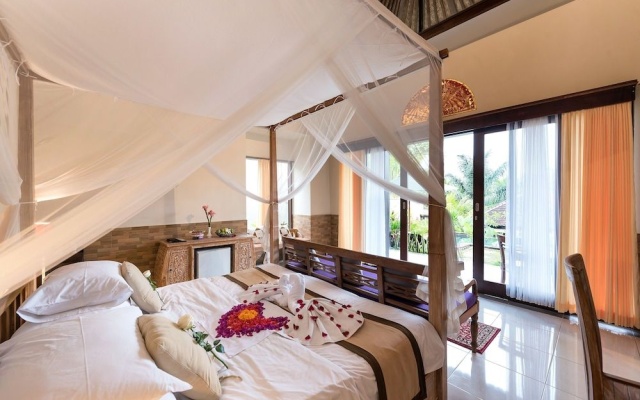 Taluh Bebek Ubud Private Villas – Guest Rooms – Ubud