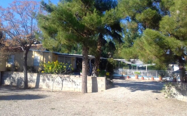 House With one Bedroom in Librilla, With Wonderful Mountain View, Priv