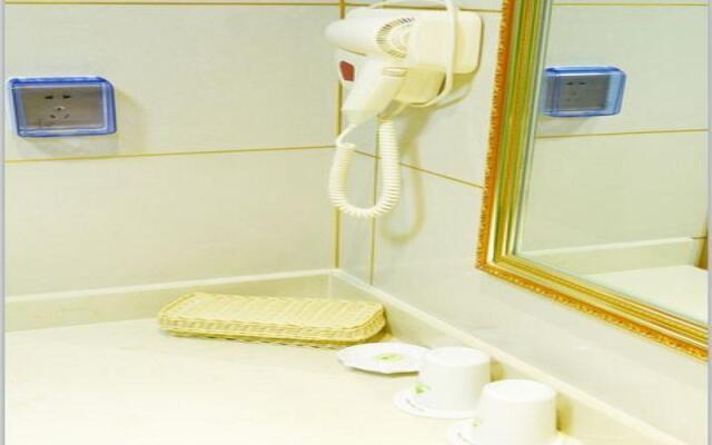 GreenTree Inn (Wuxi Huishan, Yangshan Town)