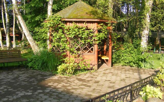 Санаторий Янтарь