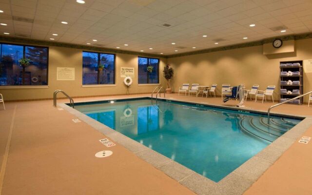 Hampton Inn White River Junction