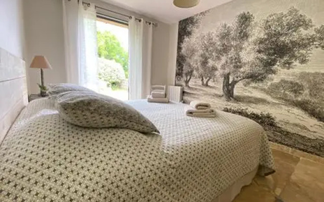 Les Mas d'Azur Appartement