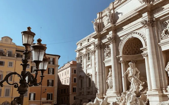 Residenza Tritone a Fontana di Trevi