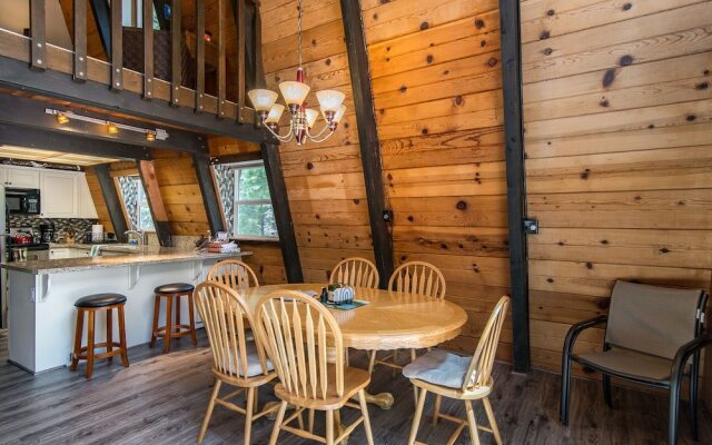 Snug Log Cabin In Carnelian Bay by RedAwning