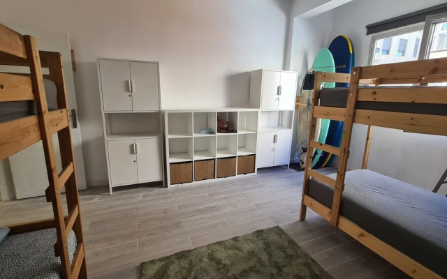The Wave Temple - Hostel