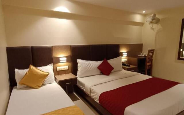 Hotel West Inn