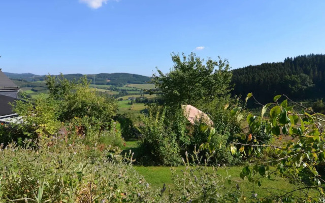 Quiet Apartment in Sauerland With Terrace