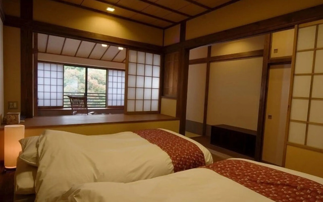 Yawatano Onsenkyo Morinoyu Kiranosato