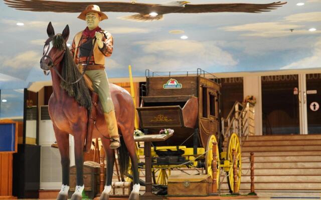 Thongsomboon Club Hotel