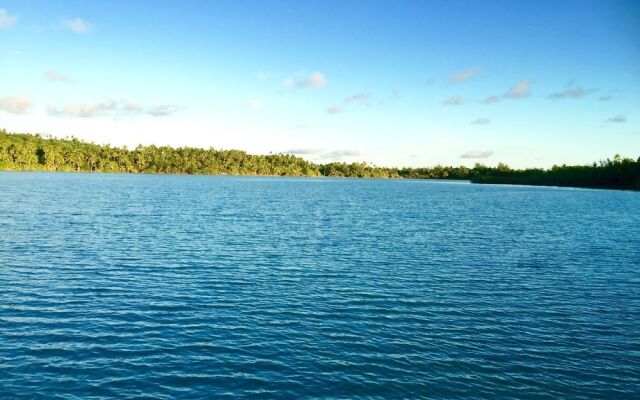 Kuru Club Aitutaki