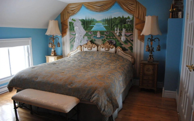 Auberge Marquis de Montcalm