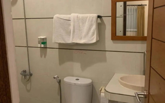 Kuta Suci Beach Hotel