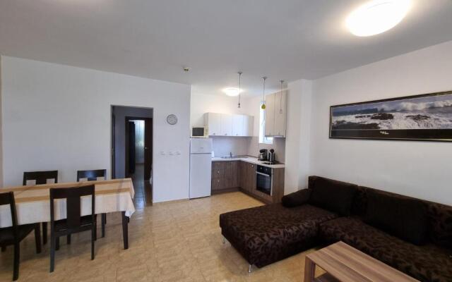 MONASTERY Apart Complex