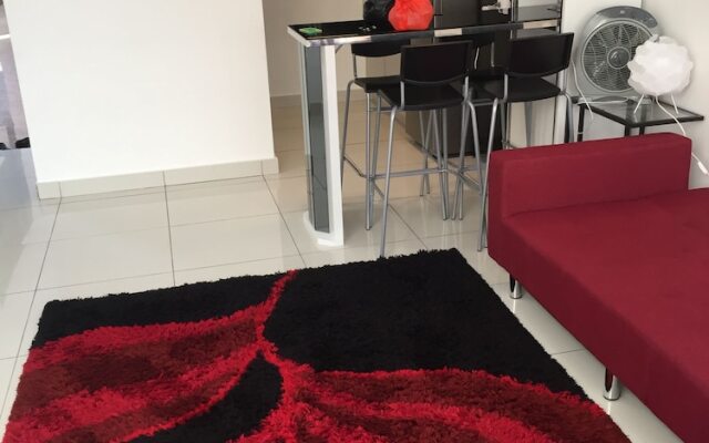 3 Tower Duplex Unit Apartment